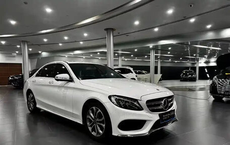 Mercedes-Benz C-Класс, 2018 год, 1 900 000 рублей, 3 фотография