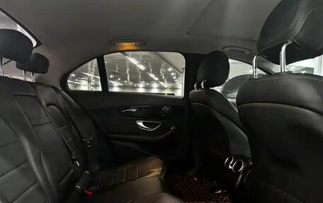 Mercedes-Benz C-Класс, 2018 год, 1 900 000 рублей, 16 фотография