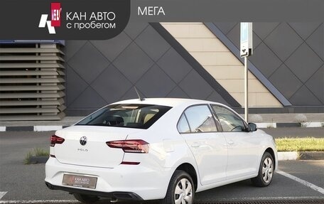 Volkswagen Polo VI (EU Market), 2022 год, 1 678 000 рублей, 2 фотография