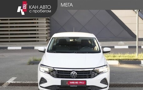 Volkswagen Polo VI (EU Market), 2022 год, 1 678 000 рублей, 3 фотография