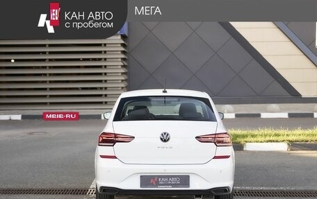 Volkswagen Polo VI (EU Market), 2022 год, 1 678 000 рублей, 4 фотография