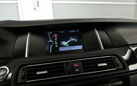 BMW 5 серия, 2014 год, 1 745 000 рублей, 14 фотография