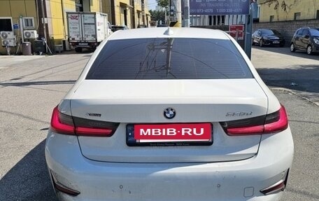 BMW 3 серия, 2022 год, 5 170 777 рублей, 3 фотография