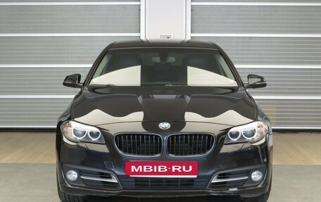 BMW 5 серия, 2014 год, 1 745 000 рублей, 19 фотография