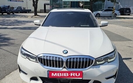 BMW 3 серия, 2022 год, 5 170 777 рублей, 2 фотография