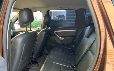 Renault Duster I рестайлинг, 2012 год, 700 000 рублей, 15 фотография