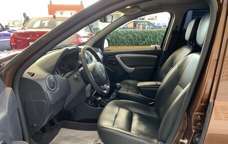 Renault Duster I рестайлинг, 2012 год, 700 000 рублей, 14 фотография