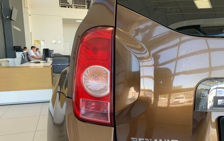Renault Duster I рестайлинг, 2012 год, 700 000 рублей, 10 фотография
