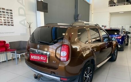 Renault Duster I рестайлинг, 2012 год, 700 000 рублей, 6 фотография