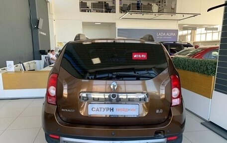 Renault Duster I рестайлинг, 2012 год, 700 000 рублей, 8 фотография