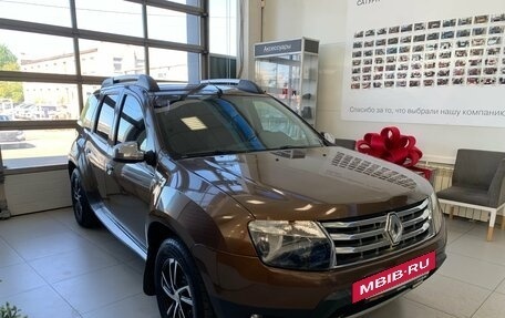 Renault Duster I рестайлинг, 2012 год, 700 000 рублей, 4 фотография