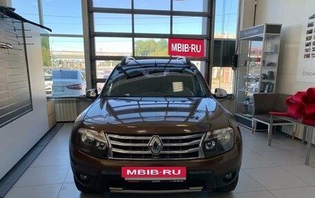 Renault Duster I рестайлинг, 2012 год, 700 000 рублей, 3 фотография