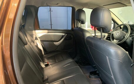 Renault Duster I рестайлинг, 2012 год, 700 000 рублей, 17 фотография