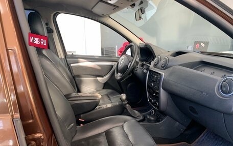 Renault Duster I рестайлинг, 2012 год, 700 000 рублей, 18 фотография