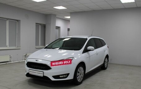 Ford Focus III, 2015 год, 1 199 900 рублей, 2 фотография