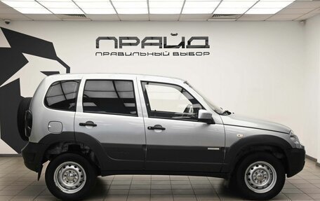 Chevrolet Niva I рестайлинг, 2013 год, 530 000 рублей, 5 фотография