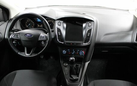 Ford Focus III, 2015 год, 1 199 900 рублей, 12 фотография