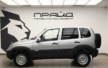 Chevrolet Niva I рестайлинг, 2013 год, 530 000 рублей, 6 фотография
