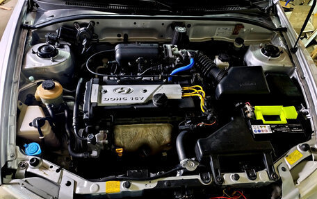 Hyundai Accent II, 2006 год, 389 999 рублей, 9 фотография