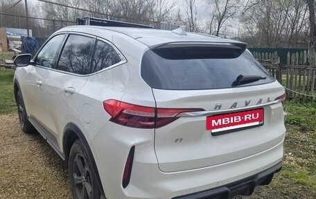 Haval F7 I, 2023 год, 1 720 000 рублей, 2 фотография