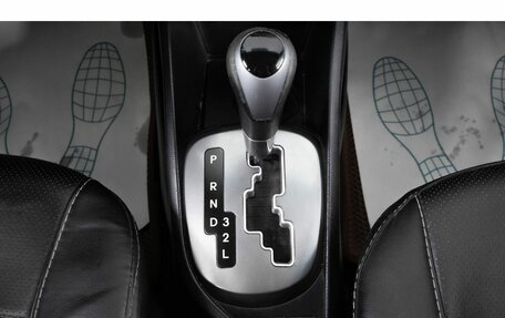 KIA Rio III рестайлинг, 2017 год, 659 000 рублей, 18 фотография
