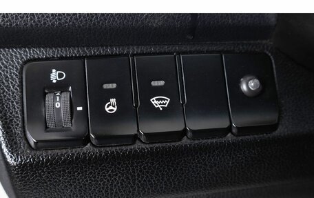 KIA Rio III рестайлинг, 2017 год, 659 000 рублей, 19 фотография