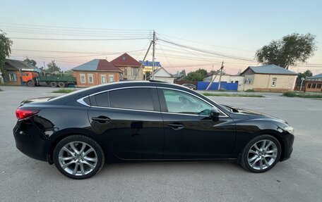 Mazda 6, 2015 год, 1 690 000 рублей, 4 фотография