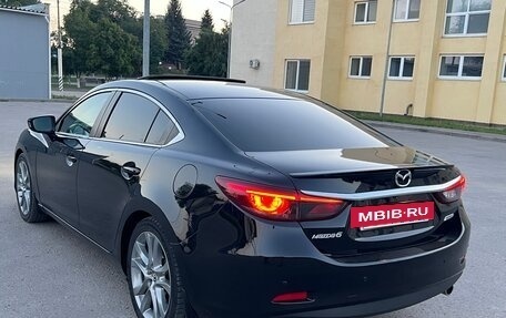 Mazda 6, 2015 год, 1 690 000 рублей, 7 фотография