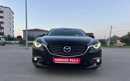 Mazda 6, 2015 год, 1 690 000 рублей, 2 фотография