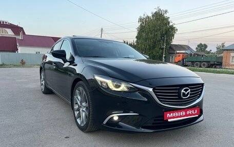 Mazda 6, 2015 год, 1 690 000 рублей, 3 фотография