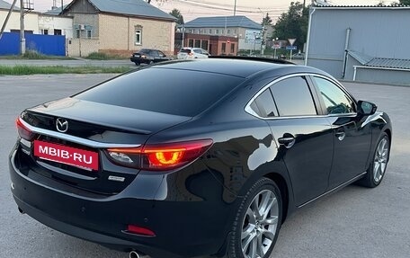 Mazda 6, 2015 год, 1 690 000 рублей, 6 фотография