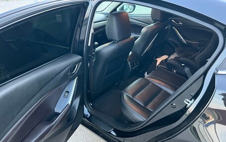 Mazda 6, 2015 год, 1 690 000 рублей, 11 фотография