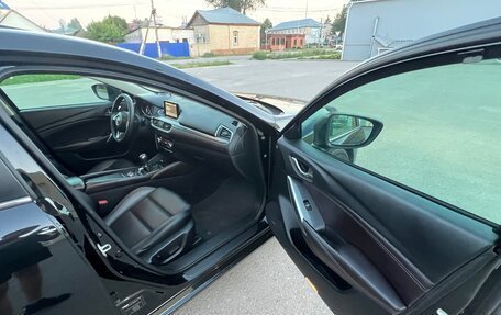 Mazda 6, 2015 год, 1 690 000 рублей, 13 фотография
