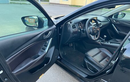 Mazda 6, 2015 год, 1 690 000 рублей, 12 фотография