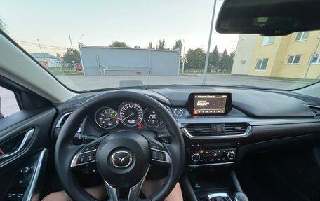 Mazda 6, 2015 год, 1 690 000 рублей, 15 фотография