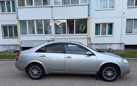 Nissan Primera III, 2002 год, 245 000 рублей, 3 фотография