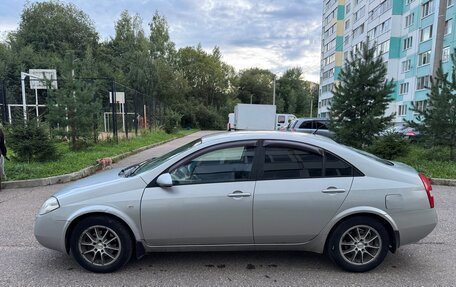 Nissan Primera III, 2002 год, 245 000 рублей, 4 фотография