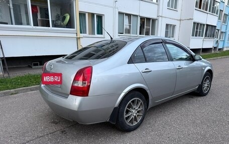 Nissan Primera III, 2002 год, 245 000 рублей, 5 фотография