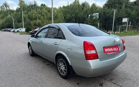 Nissan Primera III, 2002 год, 245 000 рублей, 6 фотография