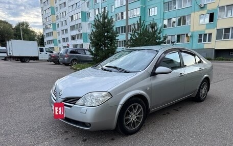 Nissan Primera III, 2002 год, 245 000 рублей, 2 фотография