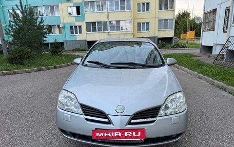 Nissan Primera III, 2002 год, 245 000 рублей, 7 фотография