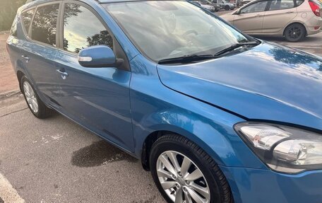 KIA cee'd I рестайлинг, 2010 год, 775 000 рублей, 4 фотография
