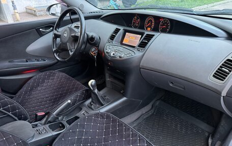 Nissan Primera III, 2002 год, 245 000 рублей, 14 фотография