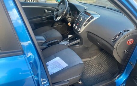 KIA cee'd I рестайлинг, 2010 год, 775 000 рублей, 18 фотография