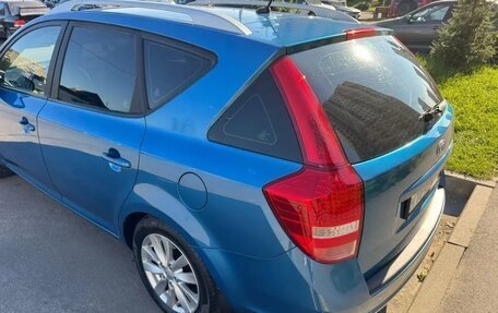 KIA cee'd I рестайлинг, 2010 год, 775 000 рублей, 25 фотография