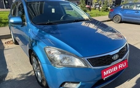 KIA cee'd I рестайлинг, 2010 год, 775 000 рублей, 23 фотография