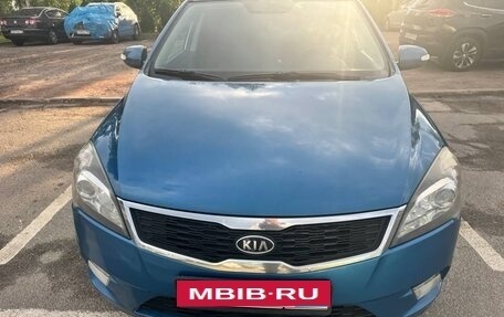 KIA cee'd I рестайлинг, 2010 год, 775 000 рублей, 14 фотография