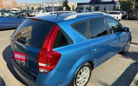 KIA cee'd I рестайлинг, 2010 год, 775 000 рублей, 24 фотография