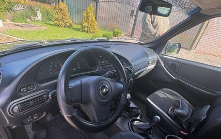 Chevrolet Niva I рестайлинг, 2015 год, 700 000 рублей, 8 фотография