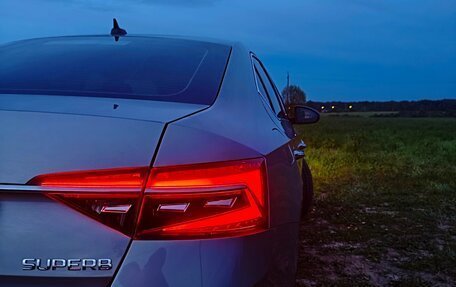 Skoda Superb III рестайлинг, 2025 год, 3 700 000 рублей, 3 фотография
